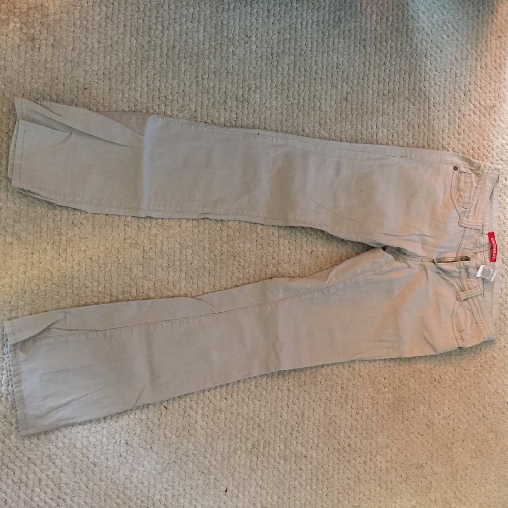 Unionbay Khakis, Size 5